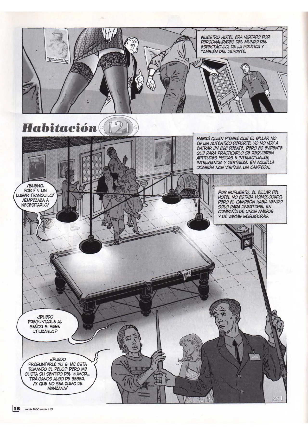 Kiss Comix 139 image number 17