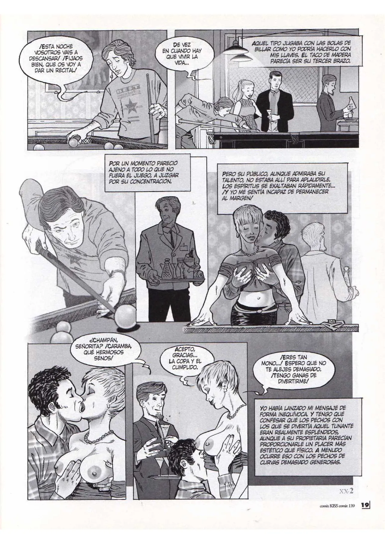 Kiss Comix 139 image number 18