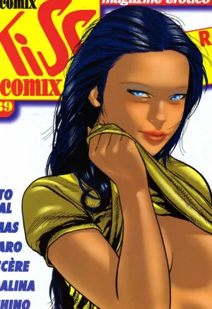Kiss Comix 139