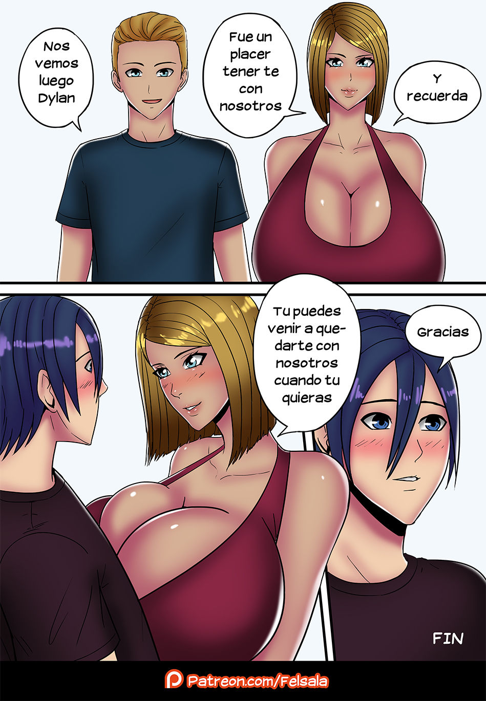 La mamá de mi amigo image number 21