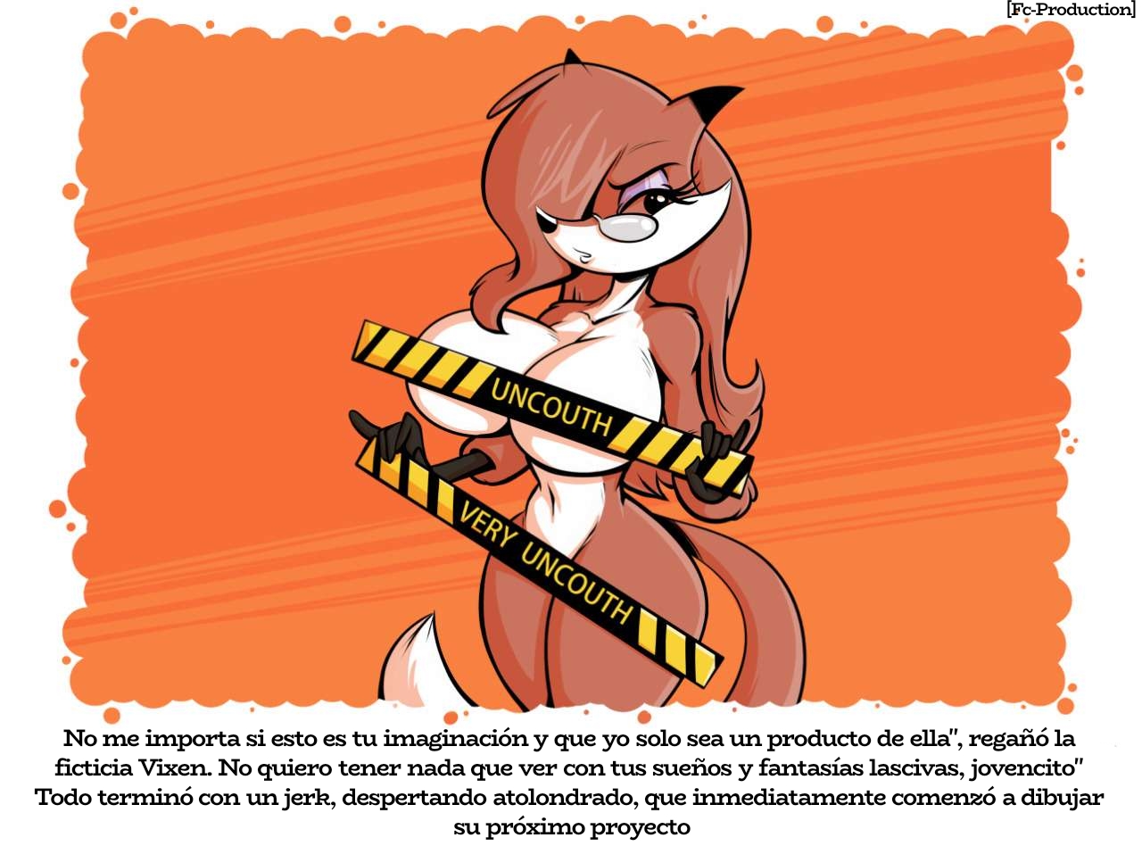 The Tale of Auntie Vixen image number 10