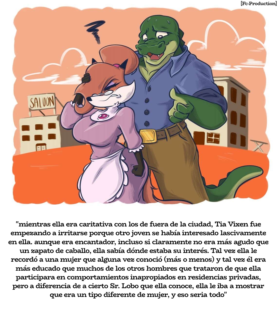 The Tale of Auntie Vixen image number 7