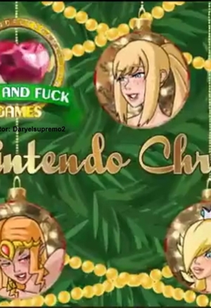 Nintendo Christmas  Meet And Fuck