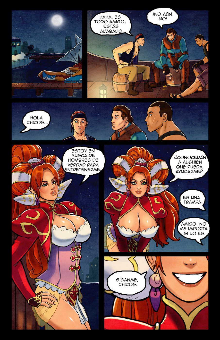 Grandia II image number 4