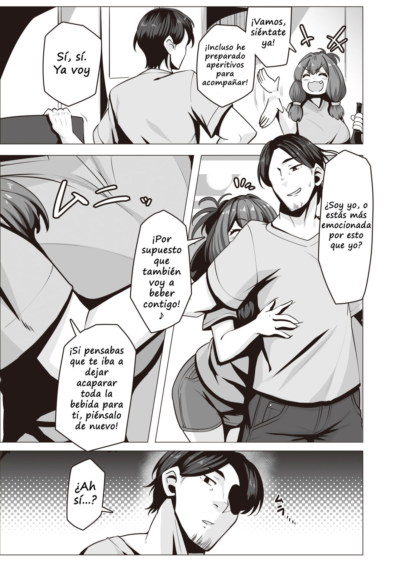 Ootsuchi-san wa Kayoizuma image number 4