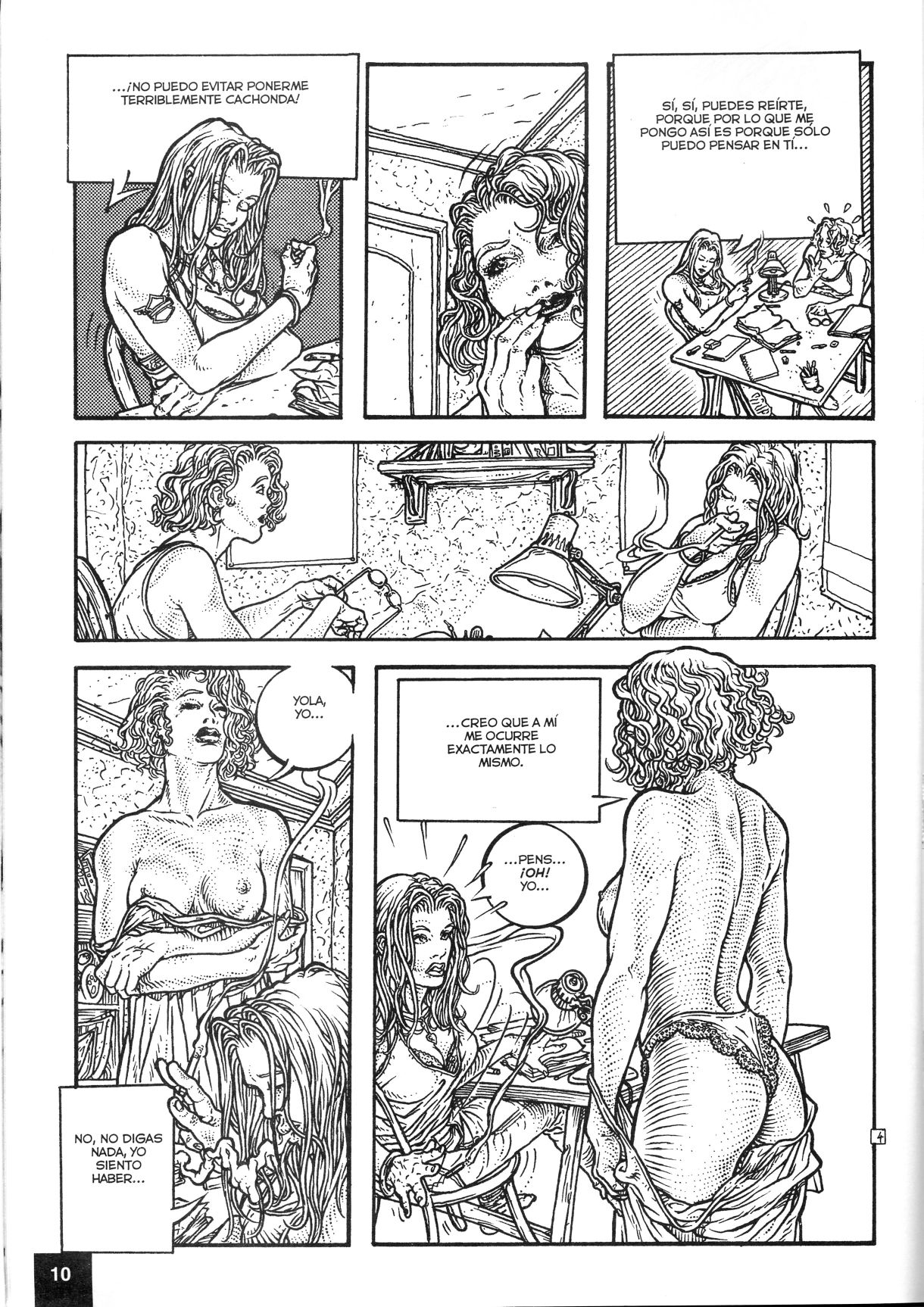 Lesbiación image number 9