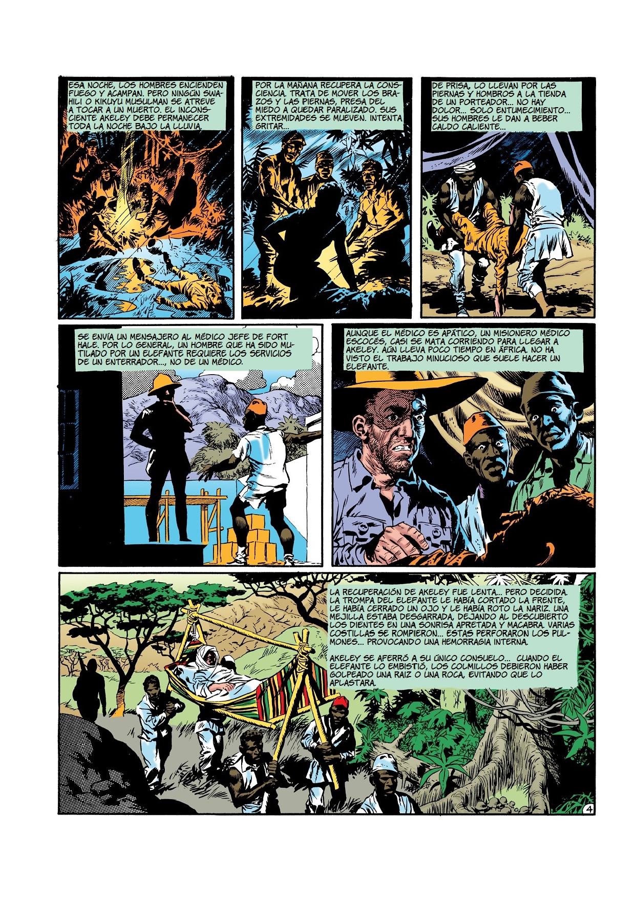 Carl Akeley! image number 3