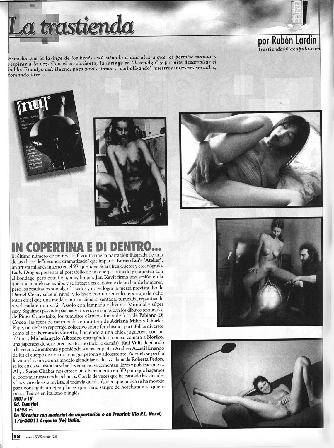 Kiss Comix 126 image number 17