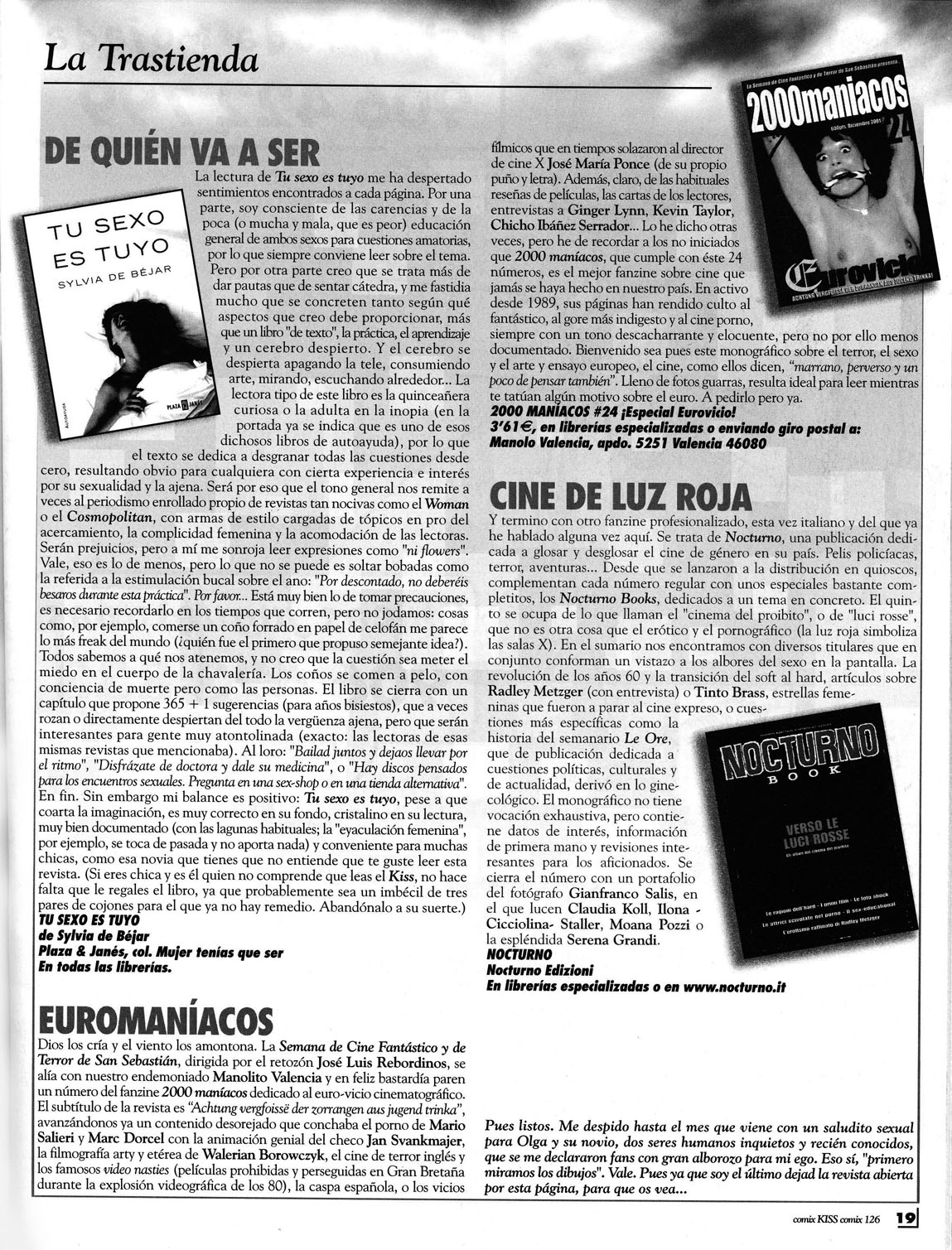 Kiss Comix 126 image number 18