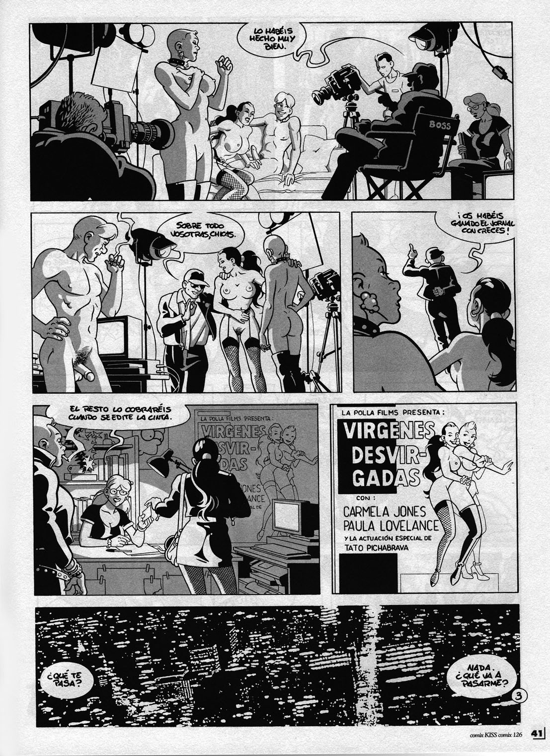 Kiss Comix 126 image number 40