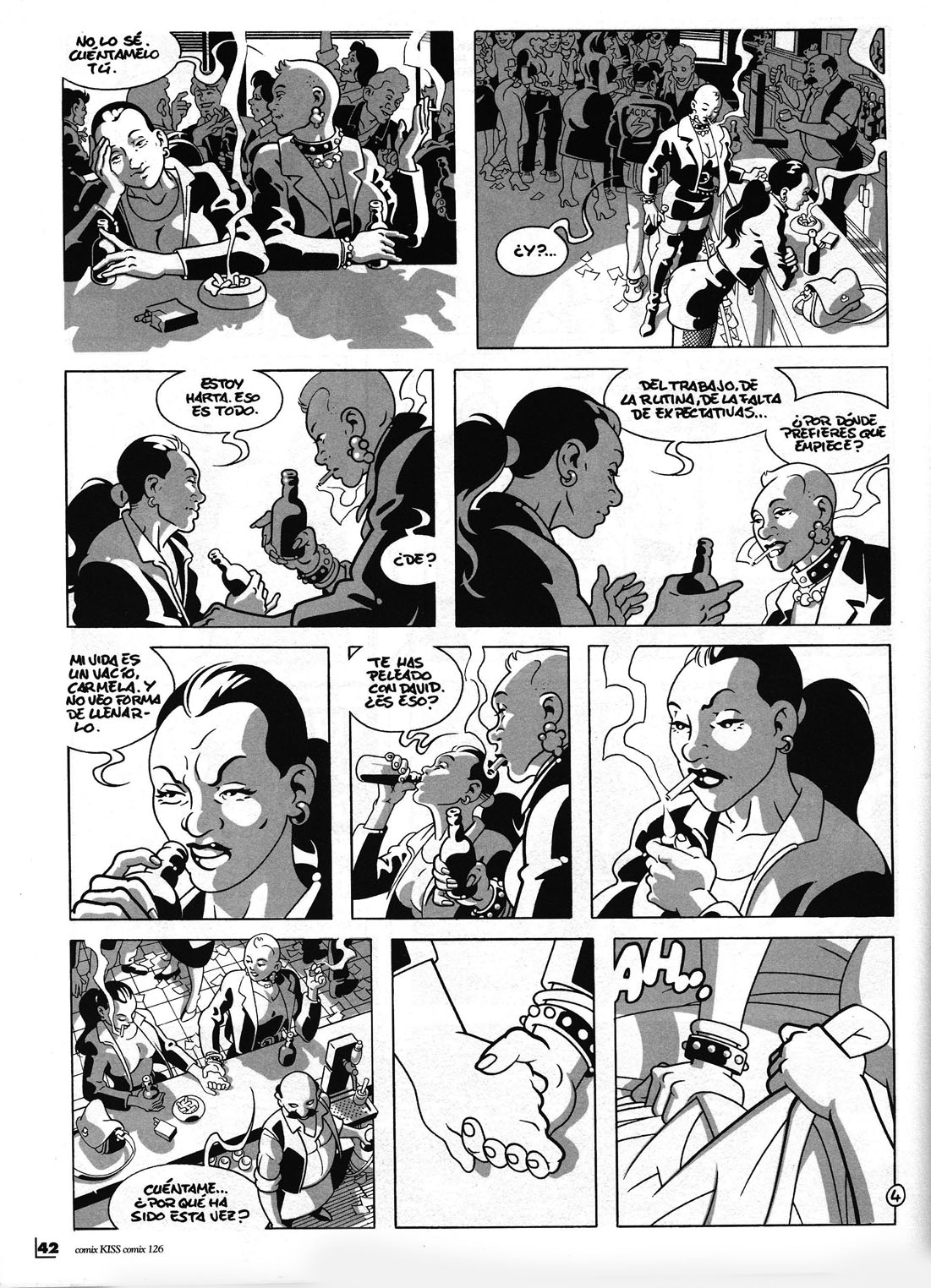 Kiss Comix 126 image number 41