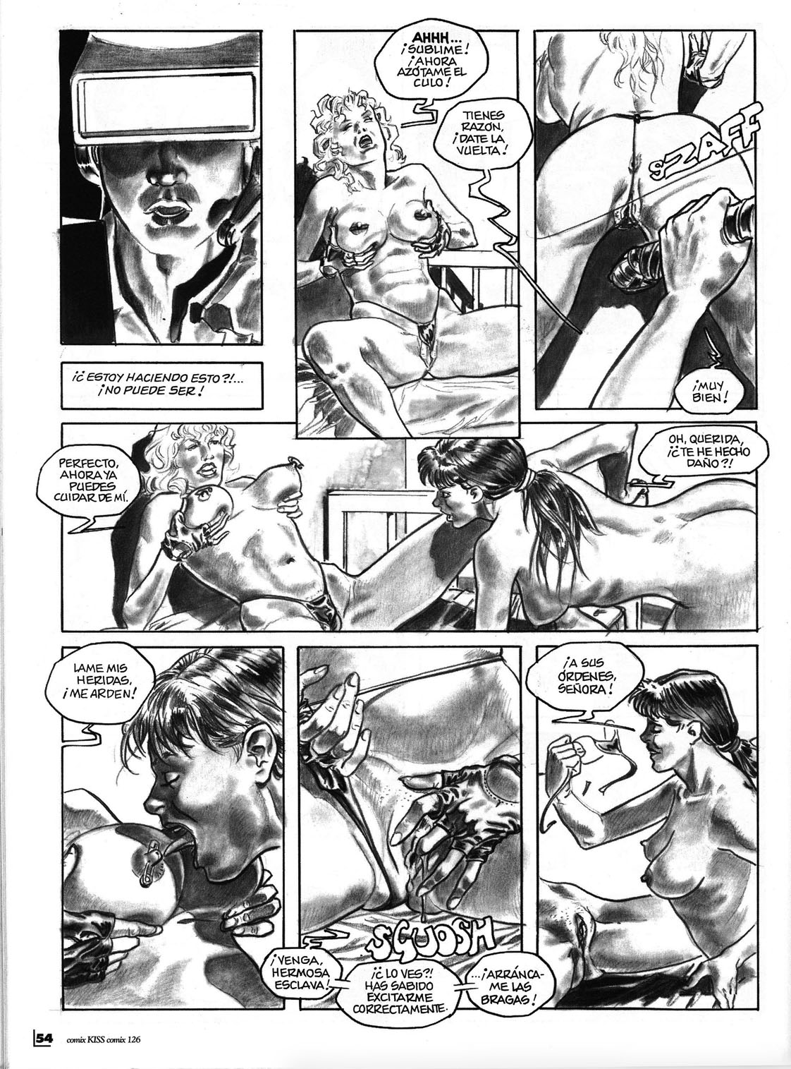 Kiss Comix 126 image number 53