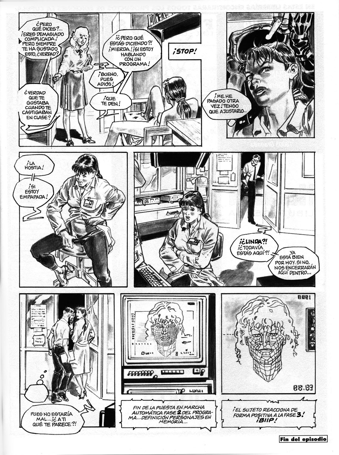 Kiss Comix 126 image number 56