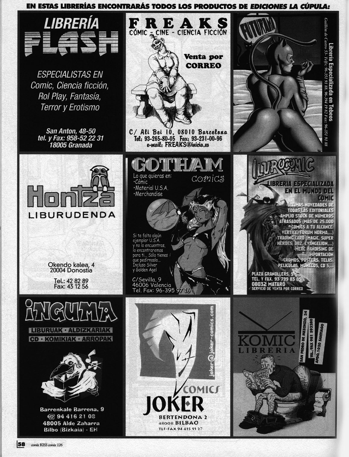 Kiss Comix 126 image number 57