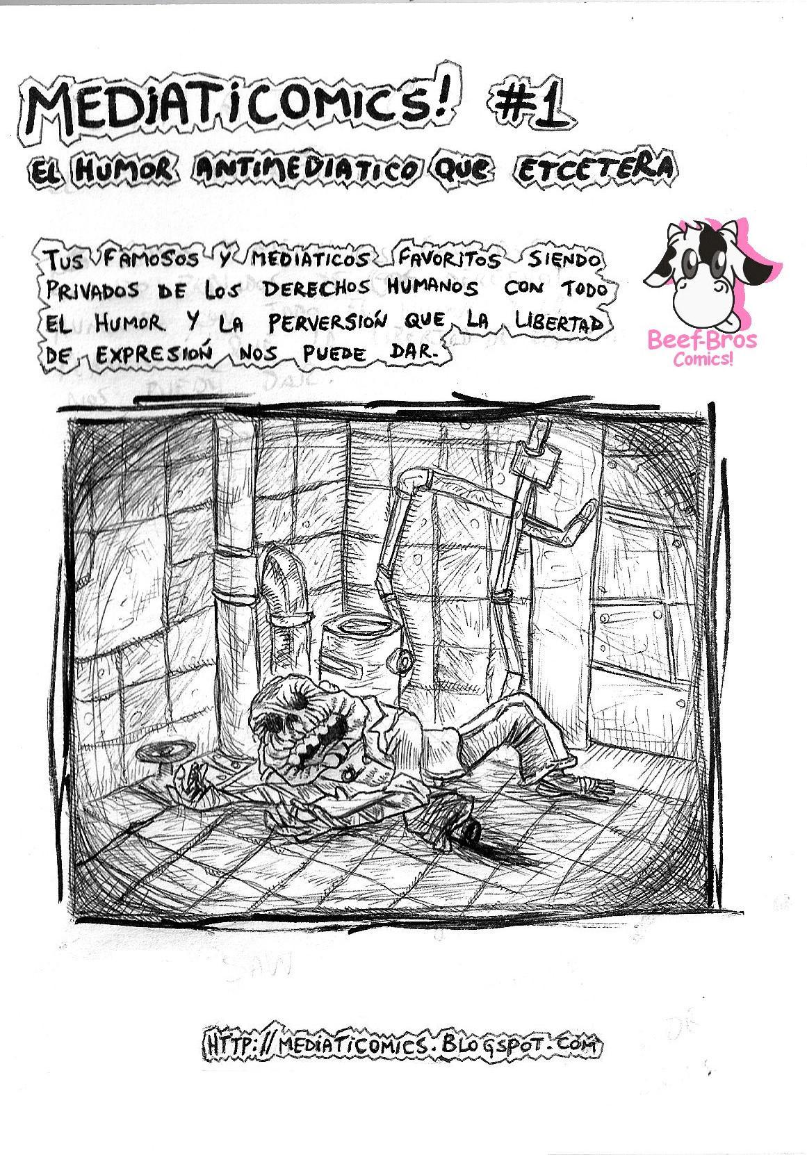 Mediaticomics! 1 image number 10