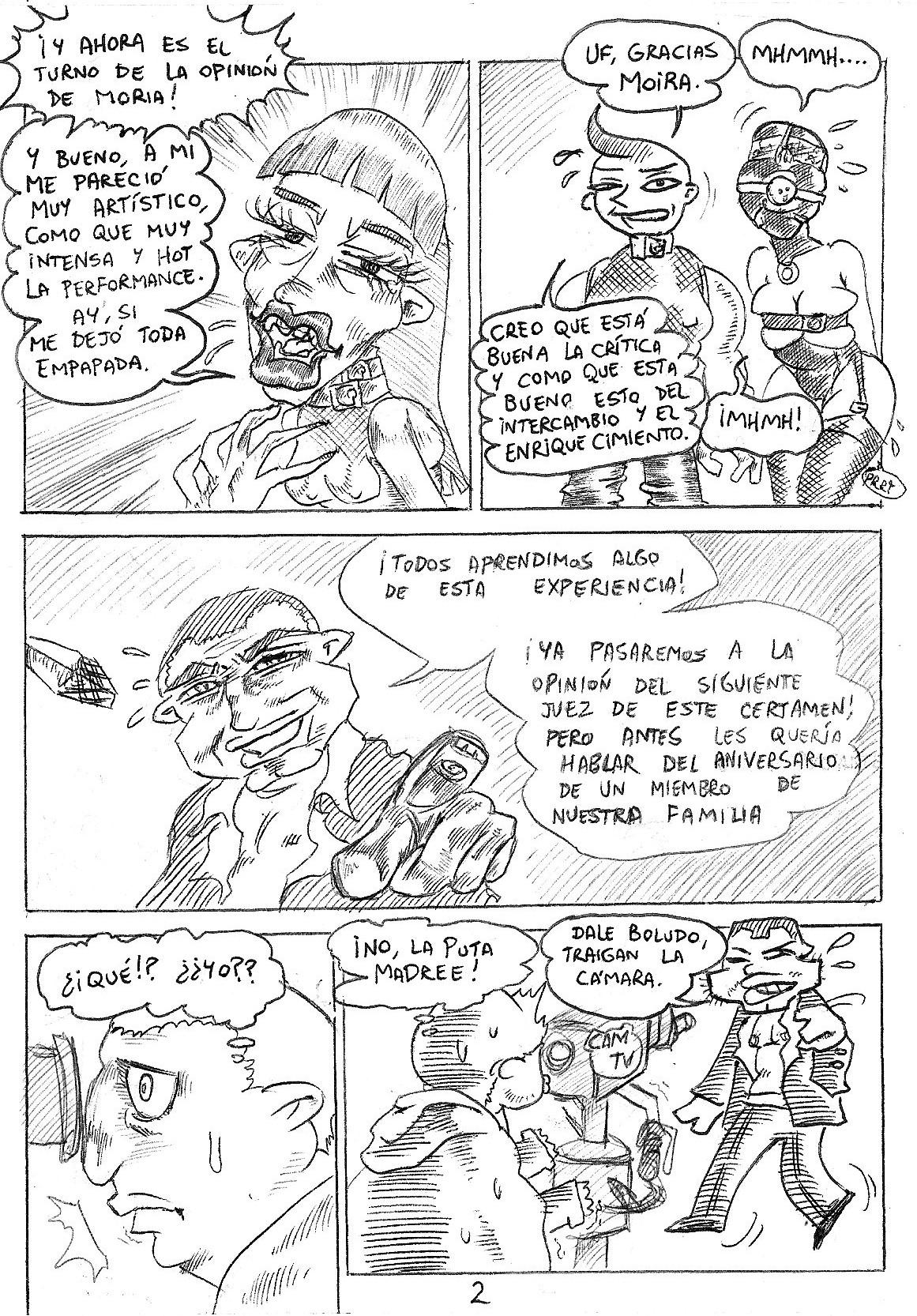 Mediaticomics! 1 image number 2