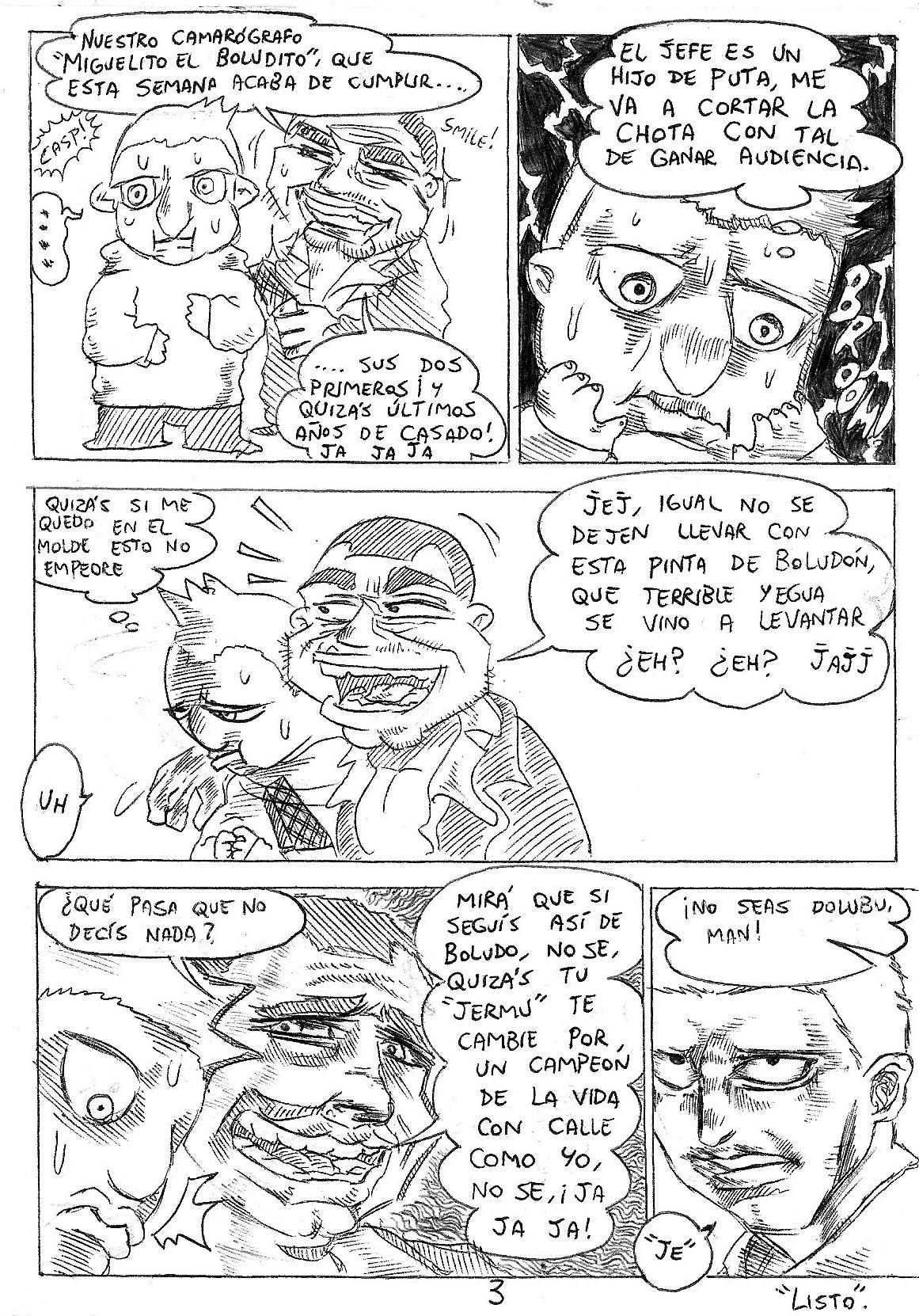 Mediaticomics! 1 image number 3