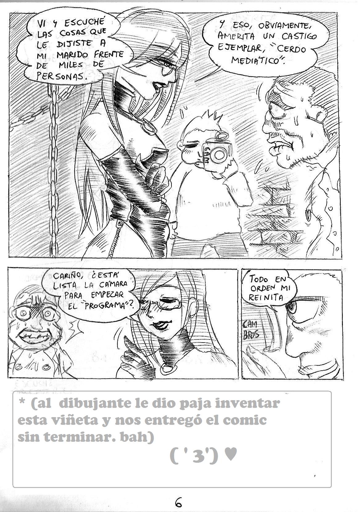 Mediaticomics! 1 image number 6