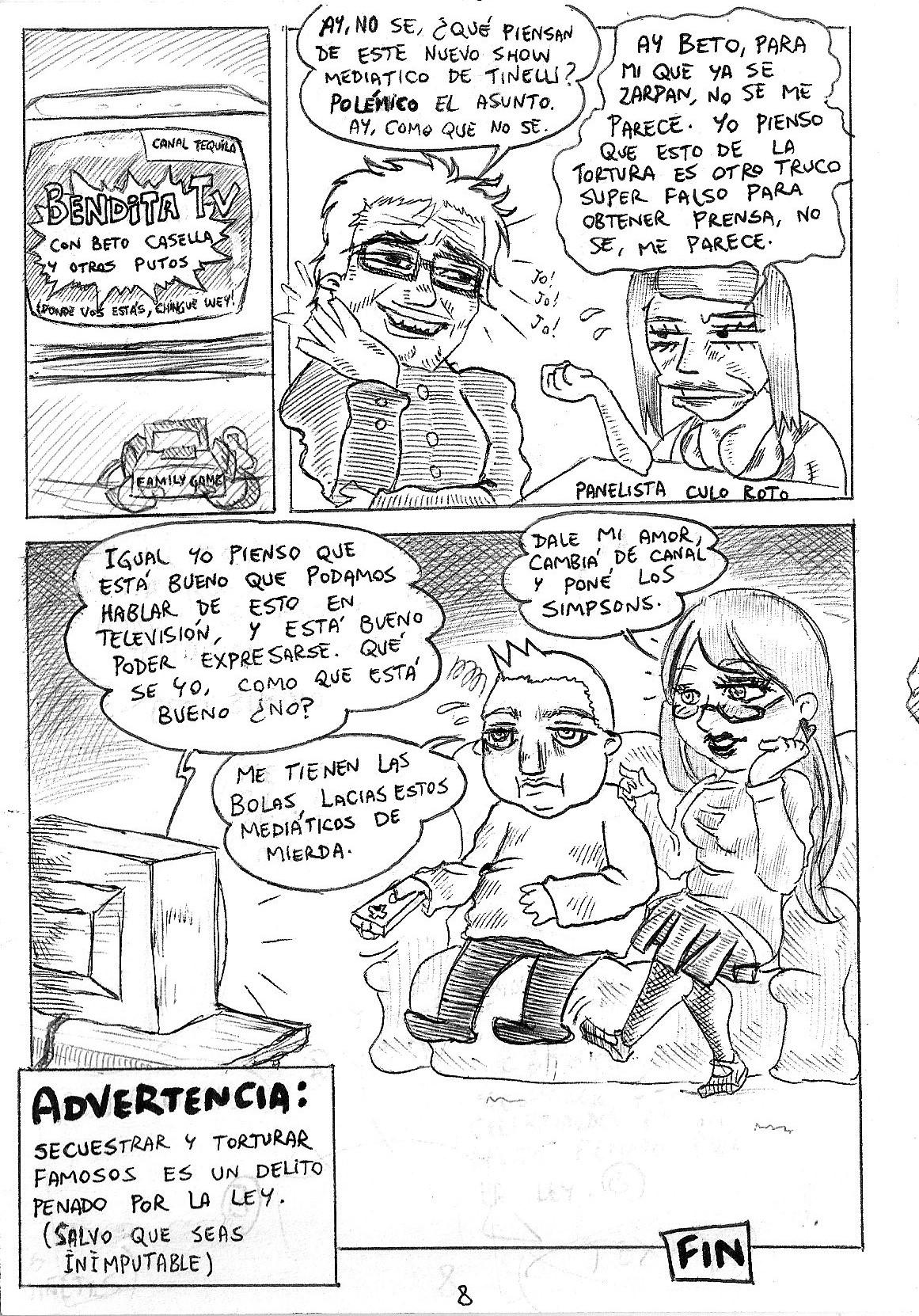 Mediaticomics! 1 image number 8