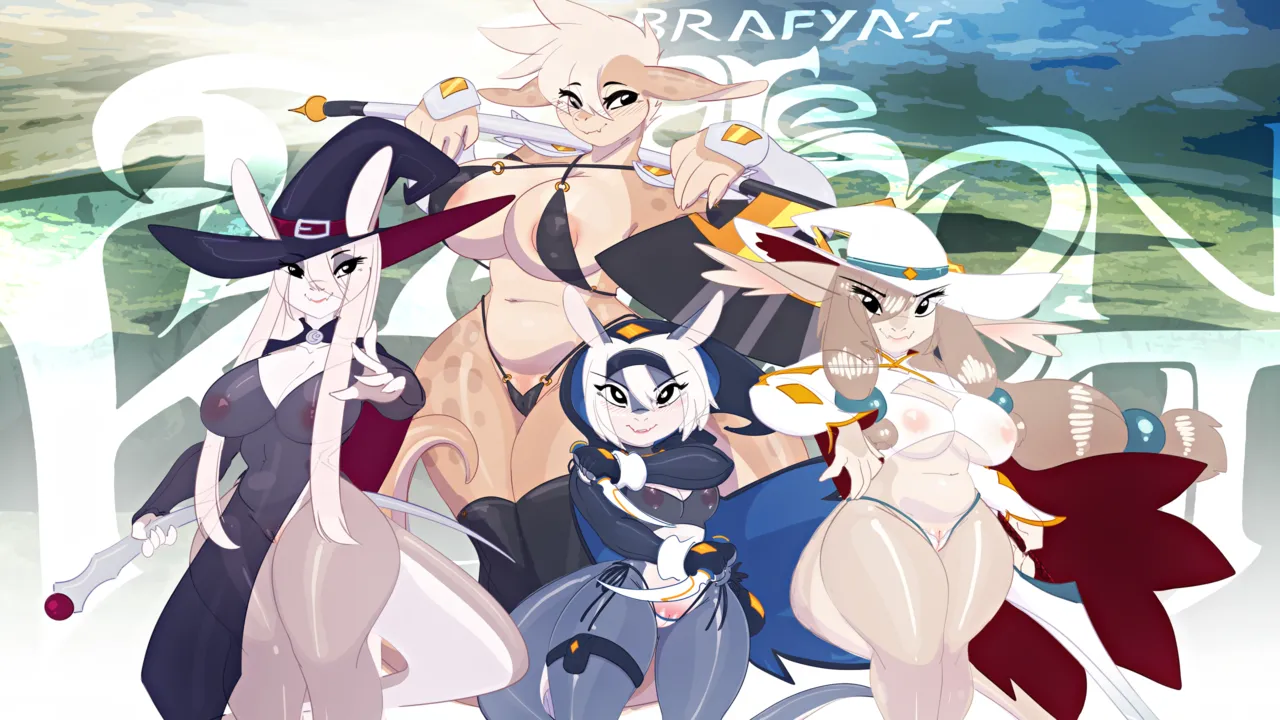 Bare Dragon Knight Nanna Cap.1 image number 35