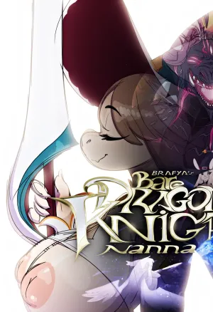 Bare Dragon Knight Nanna Cap.1
